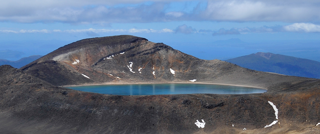 Tongariro Crossing