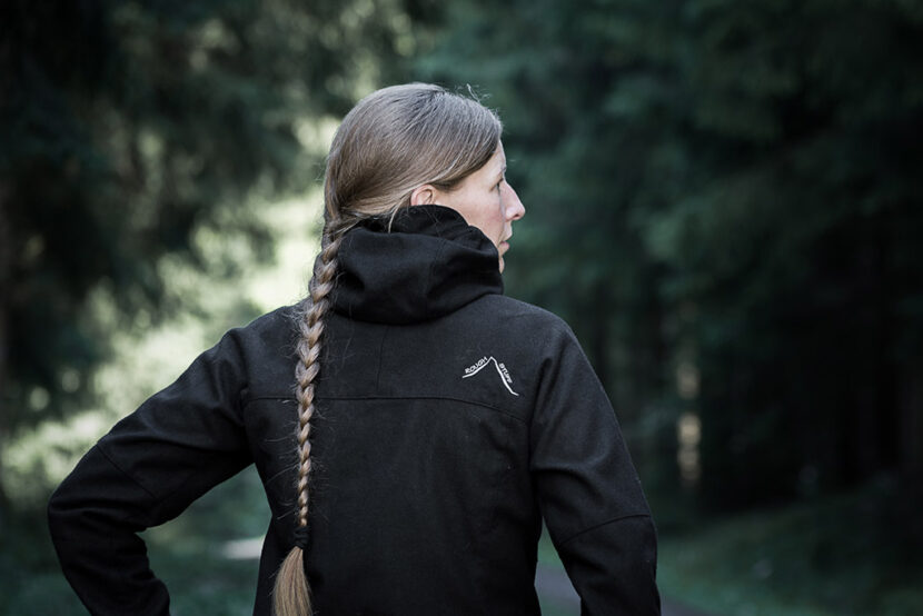 Lodenjacke von Roughstuff